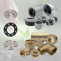 Metall Fittings