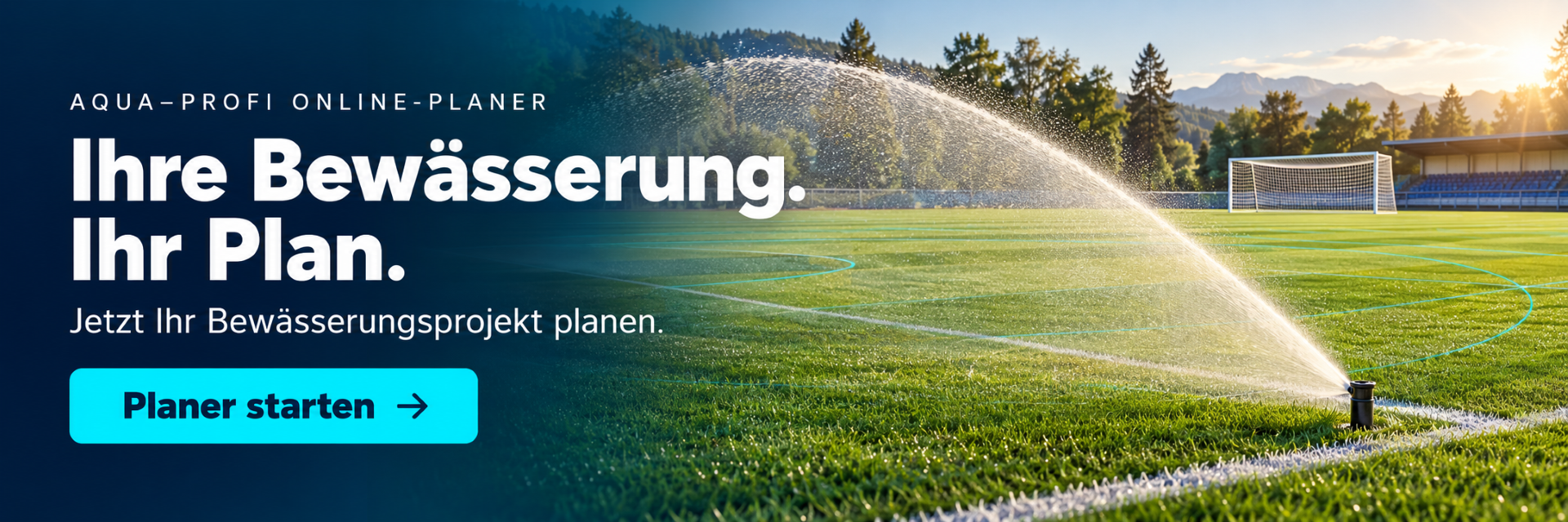 Bewässerung