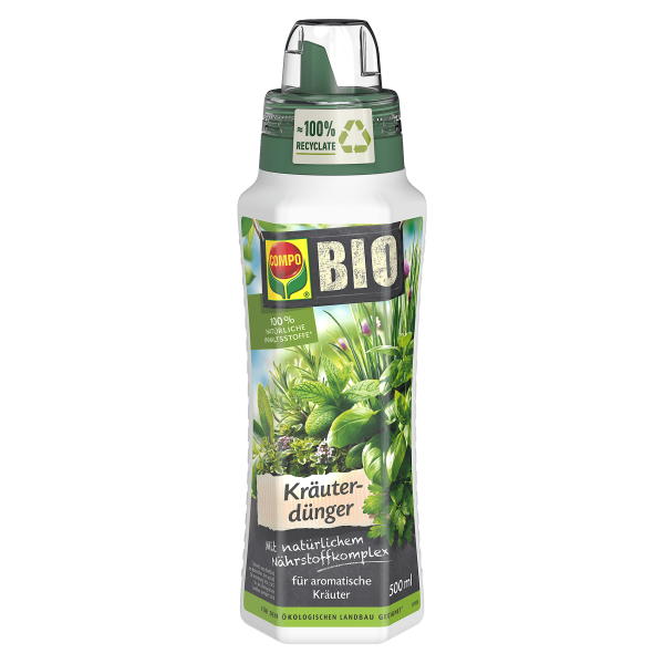 COMPO BIO Kräuterdünger 500 ml