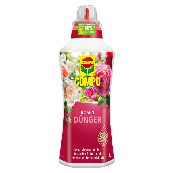 COMPO Rosendünger 1 l