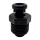 Be- und Entlüftungsventil Mini, 1/2" AG