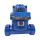 Tangentiale Wasserzähler, PN16, 15 m³/h, 3" IG
