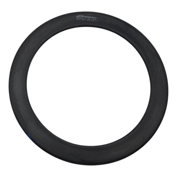Flanschdichtung PE O-Ring Dichtung, EPDM mit Stahlkern, DN80, PN16