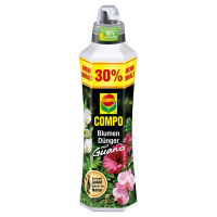 COMPO Blumendünger mit Guano 1,3 l