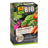 COMPO BIO NaturDünger Guano 1 kg