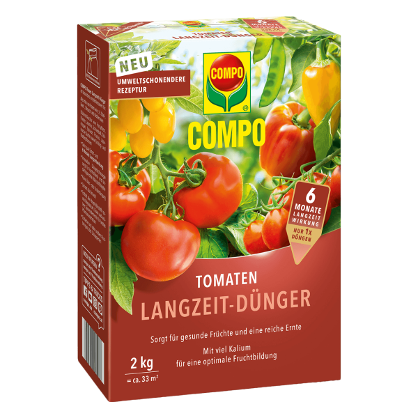 COMPO Tomaten Langzeit-Dünger 2 kg