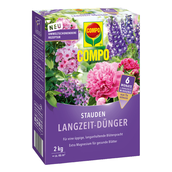 COMPO Stauden Langzeit-Dünger 2 kg