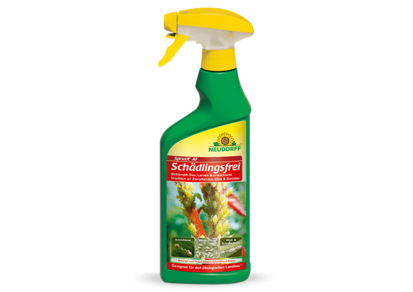 Neudorff Spruzit AF Schädlingsfrei 500 ml