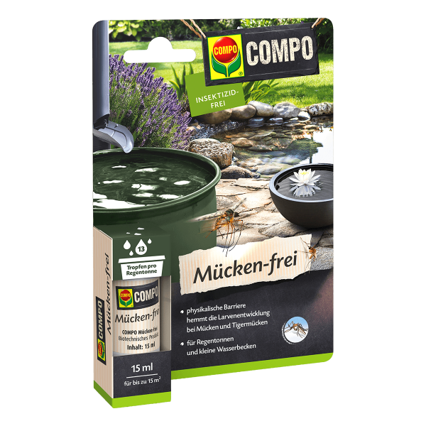 COMPO Mücken-frei 15 ml