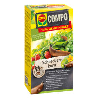 COMPO Schneckenkorn 1,1 kg, Pfl.Reg.Nr. 3344-901