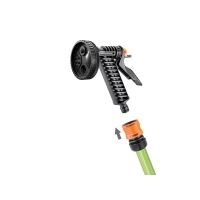 Claber Spritzpistole mit Multi-Jet Sprühdüse