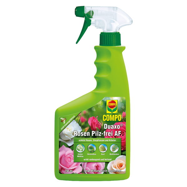 COMPO Duaxo® Rosen Pilz-frei AF 750 ml, Pfl. Reg.Nr. 3345-903