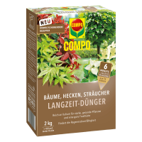 COMPO Bäume, Hecken, Sträucher...