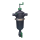 Rivulis F6400 Semi-automatischer Siebfilter Inline 2", 100 micron