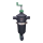 Rivulis F6400 Semi-automatischer Siebfilter Inline 2", 100 micron