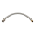 Flexibler Edelstahlschlauch, 80 cm, 1" IG x AG Messing, PN6, DVGW