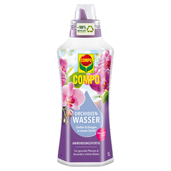 COMPO Orchideenwasser 1 l