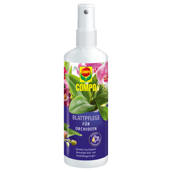 COMPO Blattpflege für Orchideen 250 ml