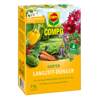 COMPO Garten Langzeit-Dünger 2 kg