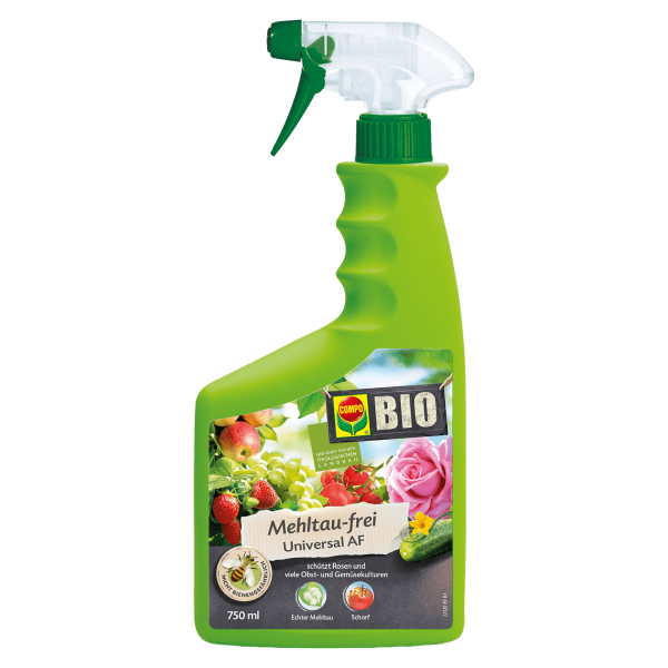 COMPO BIO Mehltau-frei Universal AF 750 ml, Pfl.Reg.Nr. 4311-901