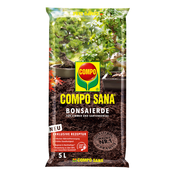COMPO SANA® Bonsaierde 5 l