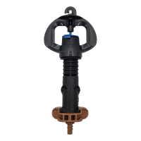NETAFIM SuperNet SRD, druckk. Sprinkler, mit Deflektor,...