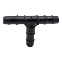Minidrip 90° T-Steckverbinder, für Microschlauch...