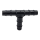 Minidrip 90° T-Steckverbinder, für Microschlauch 4 x 6 mm