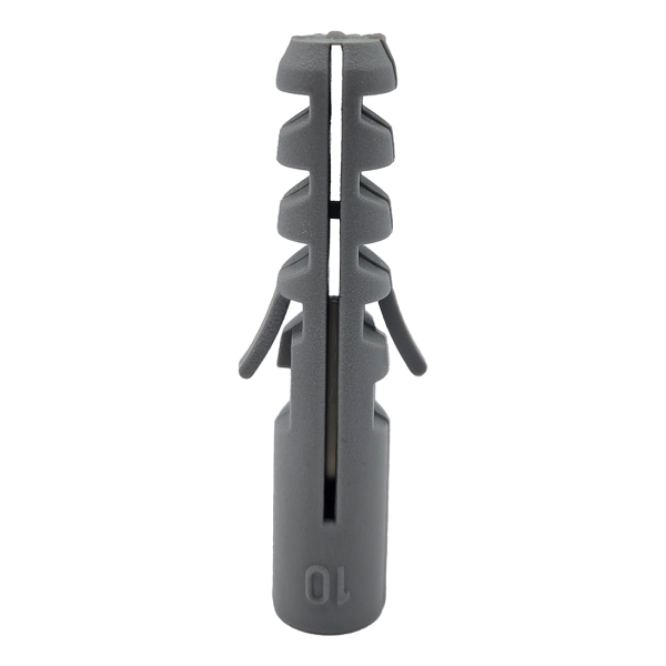 Flossendübel Nylon 10 x 50 mm (50 Stk/Pkg)