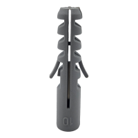 Flossendübel Nylon 10 x 50 mm (50 Stk/Pkg)