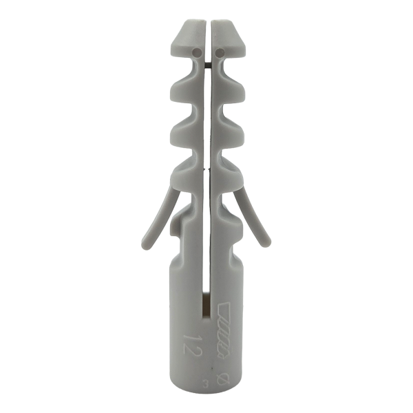 Flossendübel Nylon 12 x 60 mm (25 Stk/Pkg)