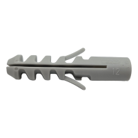 Flossendübel Nylon 12 x 60 mm (25 Stk/Pkg)