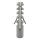 Flossendübel Nylon 12 x 60 mm (25 Stk/Pkg)