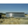 Wellblechtank 241 m³, 10,05 x 3,05 m