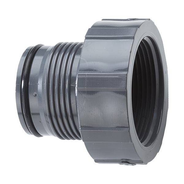 HUNTER Adapter für Swing Joint, 1 1/2" AG ACME x 1 1/2" IG