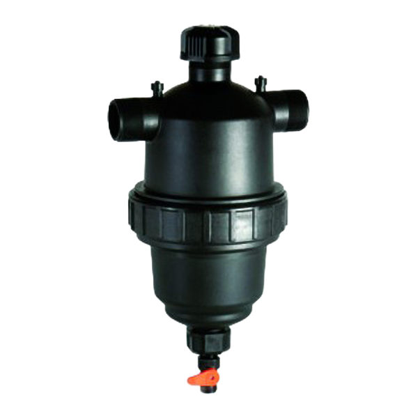 Gehäuse für AMIAD Kunststofffilter, 2" AG, 20m³/h, ohne Sieb
