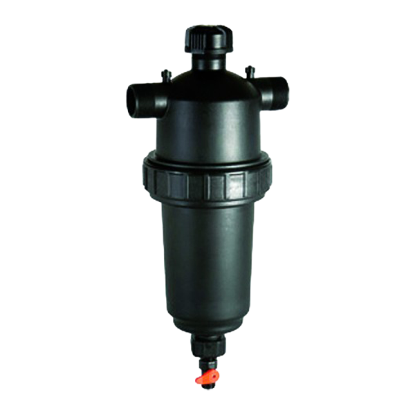 Gehäuse für AMIAD Kunststofffilter, 2" T Super, 25m³/h, ohne Sieb