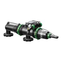 AMIAD Mini Sigma, 4" on-line Flansch, 130 mic., bis...