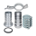 Bauer Schlauchanschluss Set, HK159 x 159mm