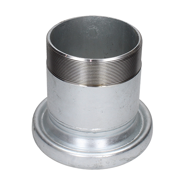 Bauer S75 Becher mit Gewinde, HK133 x 5"