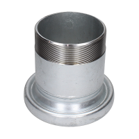 Bauer S75 Becher mit Gewinde, HK133 x 5"