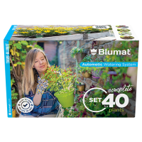 Tropf-Blumat Set für 40 Pflanzen
