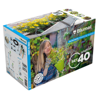 Tropf-Blumat Set für 40 Pflanzen