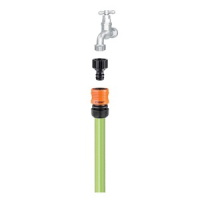Claber Hahnverbinder Schnellkupplung Männchen x 1/2" IG