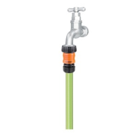 Claber Hahnverbinder Schnellkupplung Männchen x 1" IG
