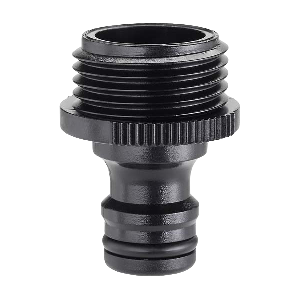 Claber Hahnverbinder Schnellkupplung Männchen x 3/4" AG