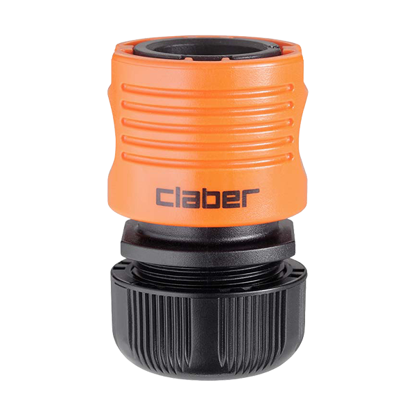 Claber Schlauchverbinder Schnellkupplung Weibchen, 1/2"