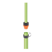 Claber Schlauchverbinder Reparaturkupplung, 3/4"