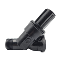 Druckminderer 3/4" IG x AG, 1,4 bar, 5 m³/h