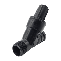 Druckminderer 3/4" IG x AG, 1,4 bar, 5 m³/h